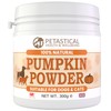 Petastical Pumpkin Powder for Dogs & Cats, 100% Natural Fibre