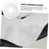 KONTONTY 100pcs Disposable Massage Bed Sheets with Covers - White