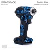 WRAPGRADE Custom Wrap Sticker Decal Compatible with Makita DTD173 18V