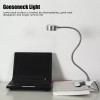 Nuoyatiyu Lámpara De Belleza Usb Led Escritorio Luz Blanco/calida