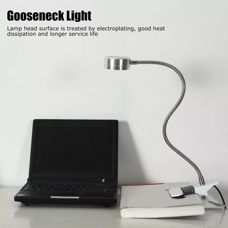 Nuoyatiyu Lámpara De Belleza Usb Led Escritorio Luz Blanco/calida
