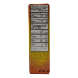 3 Cajas De Sukunai Kiros 30 Cpsulas Sabor Sin Sabor
