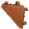 Gusti frame bag leather - Marshall T. bicycle bag tool