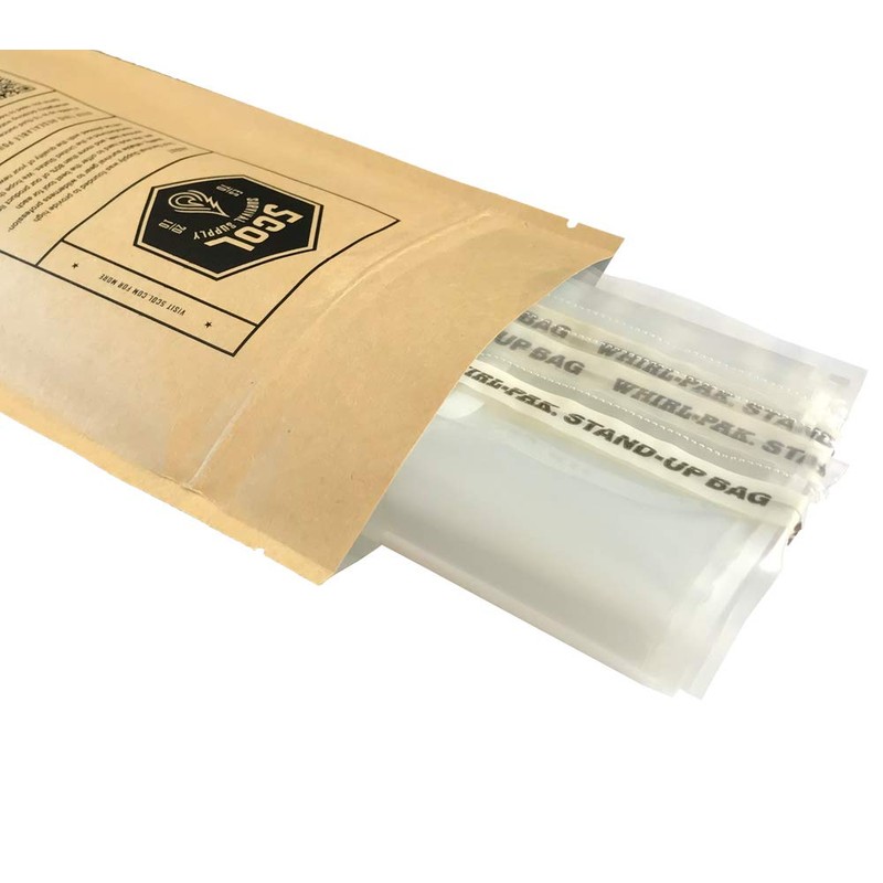 Survival Water Treatment Pack