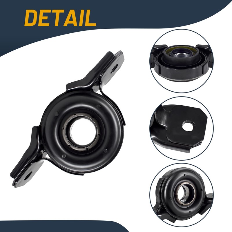 Driveshaft Center Support Carrier Bearing Fits for 2007 2008 Kia