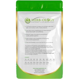 HB Lactobacillus Gasseri | 120 Lactobacillus Probiotic Capsules - High Strength 3 Billion CFU Lactobacillus Gasseri Probiotic per Serving | Non-GMO, Gluten & Allergen Free | Made in The UK