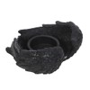 Raven Wings Tea Light Holder - Gothic Design Shaped Like
