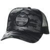 Forecast Casual Cap, Camo Flash Cap, Head Circumference: 22.4 -