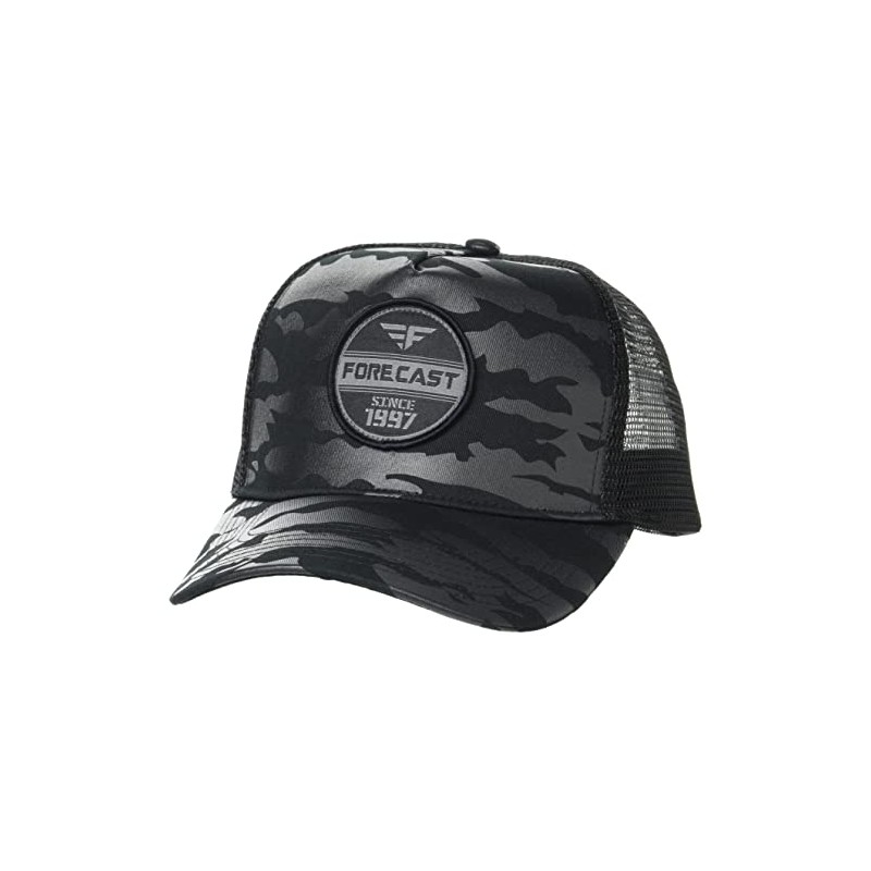 Forecast Casual Cap, Camo Flash Cap, Head Circumference: 22.4 -