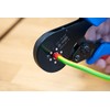 WEICON TOOLS Crimping Pliers 16 mm² HEX, Crimping Pliers for