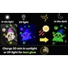 Artme Glow in the Dark Textile Paint 20ml x10pcs –