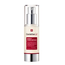 Centellian 24 Madeca Power Ampoule 30ml 4 pieces Tired skin radiance moisture dryness relief wrinkle improvement skin elasticity / 센텔리안24 마데카 파워 앰플 30ml 4개 지친피부 광채수분 건조완화 주름개선 피부탄력