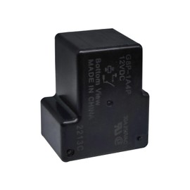 G8P-1A4P Fully-Sealed PCB Relay 12VDC 30A - 4Pins 30A 250VAC Relay for PC Board or Panel-Mounted Applications, Solve F01 Code Problem of Dryer