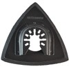 ACTOMASTER 3-1/8" Triangle Sanding Pad with 30 Pcs Sandpaper 80/120/240