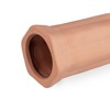 Relaxdays Clay Tips Irrigation, Set of 4, Watering Aid for