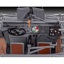 Revell Germany Armor Model Kit