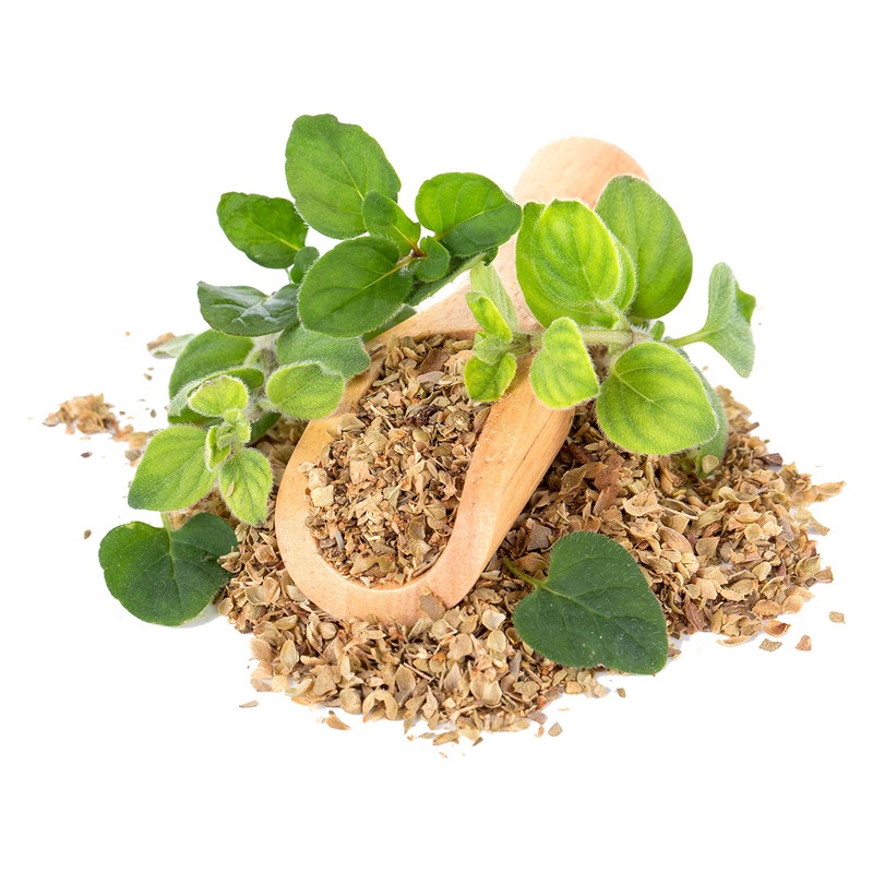 Fantis Dried Oregano Seasoning, 100% Pure Greek Oregano Leaves From