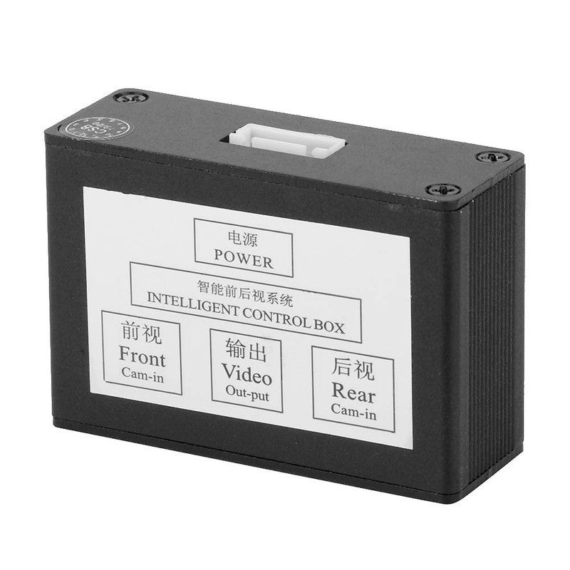 Camera Converter Channel Parking Space Camera Converter Front Rear View