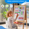 TOMMYHOME Magnetic Ten Frame Set of 74 PCS,Kindergarten Math Classroom