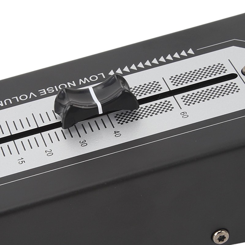 Passive Preamp Volume Controller Lossless Output Precise Volume Adjustment Controller