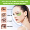 2 Tarro 60 Parches Hidrogel Ojos Colageno Hidratante Ácido