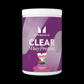 MyProtein Clear Whey Isolate