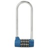 Long Handle Lock 5-Position Combination Padlock - Gym, lockers, Warehouse,