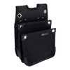 DBLTACT DTH-01S-BK Canvas Electrical Bag, Small