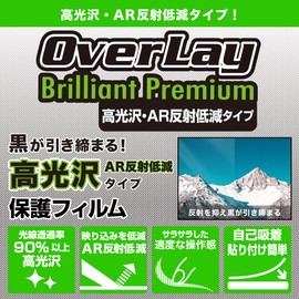 Miyabix Ultra High Gloss GPD MicroPC 2 Compatible Protective Film AR Reflection Reduction Made in Japan