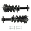 MARSFLUX Front Struts Shocks Absorber Amortiguadores Delanteros Compatible with GMC