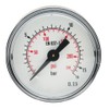 Fittingteile - Horizontal Pressure Gauge Diameter 40 mm - Display