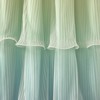 Lush Decor Rainbow Ombre Nerina Window Curtain Panel Pair, 36"
