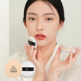 3CE 3CE Natural Finish Loose Powder 001 / 쓰리씨이 3CE내추럴 피니쉬 루즈 파우더 001