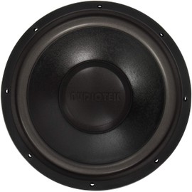 Audiotek 1200 Watt 12" Professional Car Subwoofer 4 OHM K712