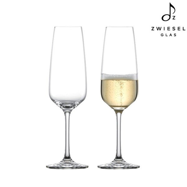 Schottzwiesel [Schottzwiesel] [Schottzwiesel] Taste Champagne Glass (283ml) 2p / 쇼트즈비젤