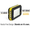 VOLTAX Sonics Super Bright The Lumen 900 Utility Light for