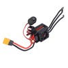 V2 80A Brushless ESC Waterproof Speed Controller with XT60 to