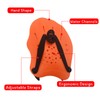 Unisex Adult Swimming Training Device Children's Hand Paddle Training Tool