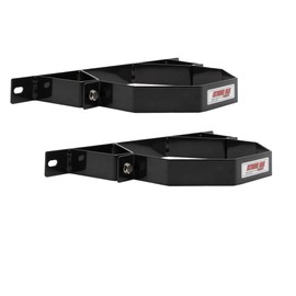 Extreme Max 5001.6279 Nitrogen Bottle Storage Brackets for 9.25" Bottles