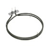 LAZER ELECTRICS Replacement Fan Oven Element for Bush DHBET60W, BDBL60ELB,