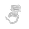 ARS VIVENDI HINNO HC 31 Clic Gliders with Pleat Hooks