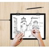 A3 Light Pad Tracing Light Board Drawing Light Box 2nd