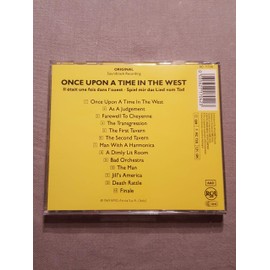 Once upon a Time in the West (Spiel mir das Lied vom Tod) [SOUNDTRACK]