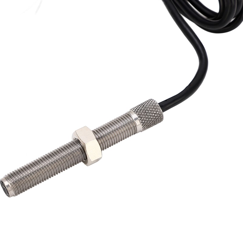MSP6729 Rotational Speed Sensor 3/8 24UNF 2A High Sensitivity Aluminium