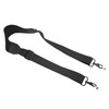 Drone Controller Lanyard Nylon Cloth Aluminum Alloy Black Shoulder Use