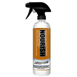 Nanoskin Nourish Leather and Vinyl Cleaner/Conditioner [NA-NOU16]
