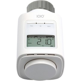 IOIO HT 2000/23 Electronic Heating Thermostat | Save Heating Costs up to 30% | Easy Installation | Individually Programmable | Radiator Thermostat | Radiator Heating Controller | Heating Thermostat