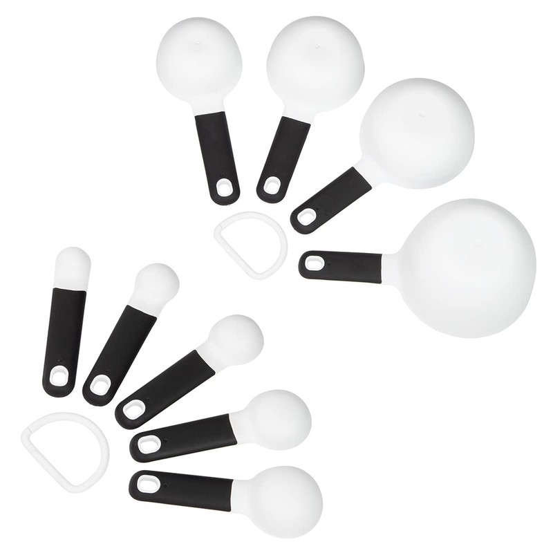 KitchenAid Universal Easy To Read Measuring Cup and Spoon Set