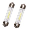 RUIFUU 2Pcs RV Refrigerator Light Bulbs, DC12V Replacement RV Fridge