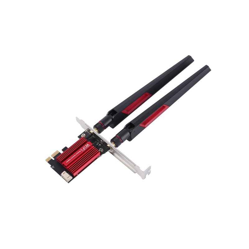 7260AC Pro PCIE WiFi Card 1200Mbps 2.4G 5G Dual Band